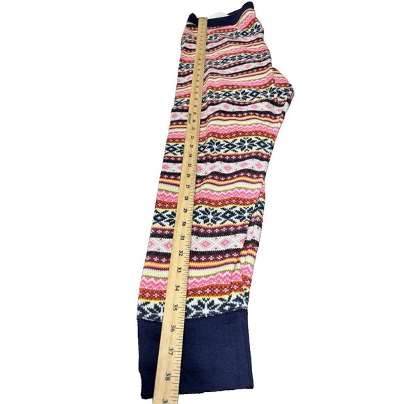 XXL Long John Pants Pyjama Style Pants Multicolor Old Navy, GUC - Picture 6 of 6